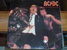 AC DC        IF YOU WANT BLOOD        1978 RELEASE  LP
