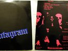 Pentagram-Relentless 1st pressing 1985 RARE LSR Devil4