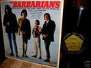((RARE)) 1965 MONO   THE BARBARIANS   TOUGH GARAGE PUNK