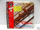 Beatles Please Please Me LP Japan Red Wax Mono M/M