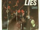 THE FABULOUS KNICKERBOCKERS LIES UK PLUM LONDON LP MINT