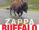 Frank Zappa Buffalo Live 1980 Rare New Blue Vinyl 3-LP