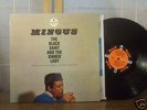 CHARLES MINGUS LP BLACK SAINT ORIGINAL IMPULSE RVG NM