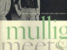 MULLIGAN MEETS MONK  US RIVERSIDE RLP 12-247 M-EXC MONO