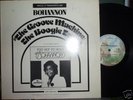 BOHANNON GROOVE MACHINE - BOOGIE TRAIN DISCO PROMO 12