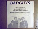 Bad Guys  (Early 