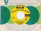 ROY ORBISON - PENNY ARCADE - SCARCE PROMO 45