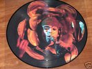 GENESIS 1972 RARE LIVE LP PICTURE DISC n. 40 of 100