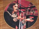 GENESIS - READING 1972 - RARE LIVE LP PICTURE DISC