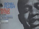 DONALD BYRD  Royal Flush LP ORIG STEREO