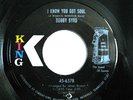 * BOBBY BYRD I Know You Got Soul BREAKS FUNK 45 NM Hear