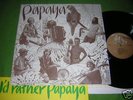 PAPAYA LP private press Latin/Brazil bossa jazz funk
