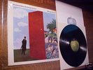 GEORGE HARRISON Beatles LP 1968 Wonderwall 1st MINT
