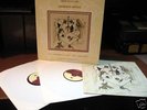 DIAFANA KRINA VERY RARE ORIGINAL GREEK DOUBLE LP + BOOK