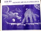 SUN RA - Orig. El Saturn 519 MONORAILS & SATELLITES V2