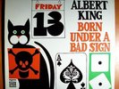 ALBERT KING BORN UNDER BAD SIGN NM ORIG'66 STAX MONO LP