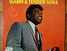 PERCY SLEDGE WARM & TENDER ORIG MONO LP WHITE LBL PROMO
