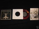 SATANIC WARMASTER / EVIL SPLIT RED MAYHEM BURZUM TAAKE