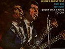 JOHNNY RIVERS. Secret agent man. Spanish edit. (43)