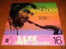 SAL NISTICO LP JAZZ A CONFRONTO HORO 1975 RARO MINT-