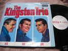 The Kingston Trio SAME Japan 60's LP PROMO