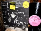 RARE 1971 PROMO   THE ALLMAN BROTHERS - FILLMORE  psych