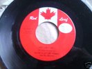 DAVID CLAYTON THOMAS ON RED LEAF - RARE PROMO