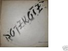 ROTZKOTZ-LP HIPOCRITE MUSIC HIP 666 ULTRA RAR