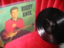 Rockabilly Lp Buddy Knox Roulette