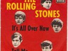 @Rolling Stones- It´s all over now -5 Kopf Head Cover@