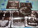 Mütiilation/ Drowning the Light / S/W- 3 WAY PIC LP