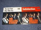 2x Singles - The Rolling Stones - Decca