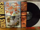 RARE GUNS N´ ROSES APPETITE FOR DESTRUCTION BRAZIL