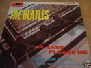 BEATLES UK FIRST PRESS MONO PLEASE PLEASE ME PMC1202