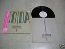 LED ZEPPELIN CODA JAPAN WHITE LABEL PROMO VINYL LP /OBI