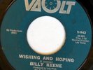 rare Soul 45 BILLY KEENE on VAULT Listen
