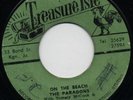ON THE BEACH - Paragons - ORIGINAL JA ISSUE - Listen