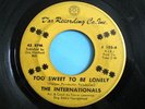 *INTERNATIONALS  CROSSOVER NORTHERN SOUL Hear