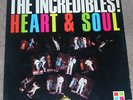 NORTHERN SOUL LP - THE INCREDIBLES - AUDIO ARTS - ORIG