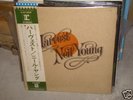 Neil Young / Harvest,Japan original LP,VRare(2000 obi)