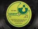 Deep Purple Harvest No EMI LP SHVL 759