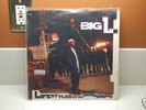 BIG L - LIFESTYLEZ OV DA POOR & DANGEROUS LP 1995 RARE