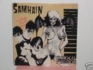 Samhain Unholy Passion LP Danzig Misfits Autographed