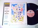MARKEVITCH Histoire du Soldat Stravinsky LP