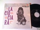 TROVAJOLI La Ciociara Sophia Loren ost RCA Italia 7¨ EP