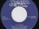 Blues 45-Swinging Sax Kari-Daughter-States-Hear 