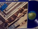 THE BEATLES - 1967-1970 - BLAUES ALBUM - BLUE VINYL RAR