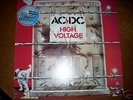AC/DC-HIGH VOLTAGE austr.PRESSUNG      