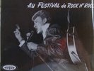 JOHNNY HALLYDAY et ses FANS au festival de rock n' roll