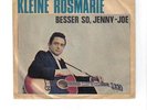 JOHNNY CASH singt DEUTSCH*1965*MEGA-RAR*Kleine Rosmarie